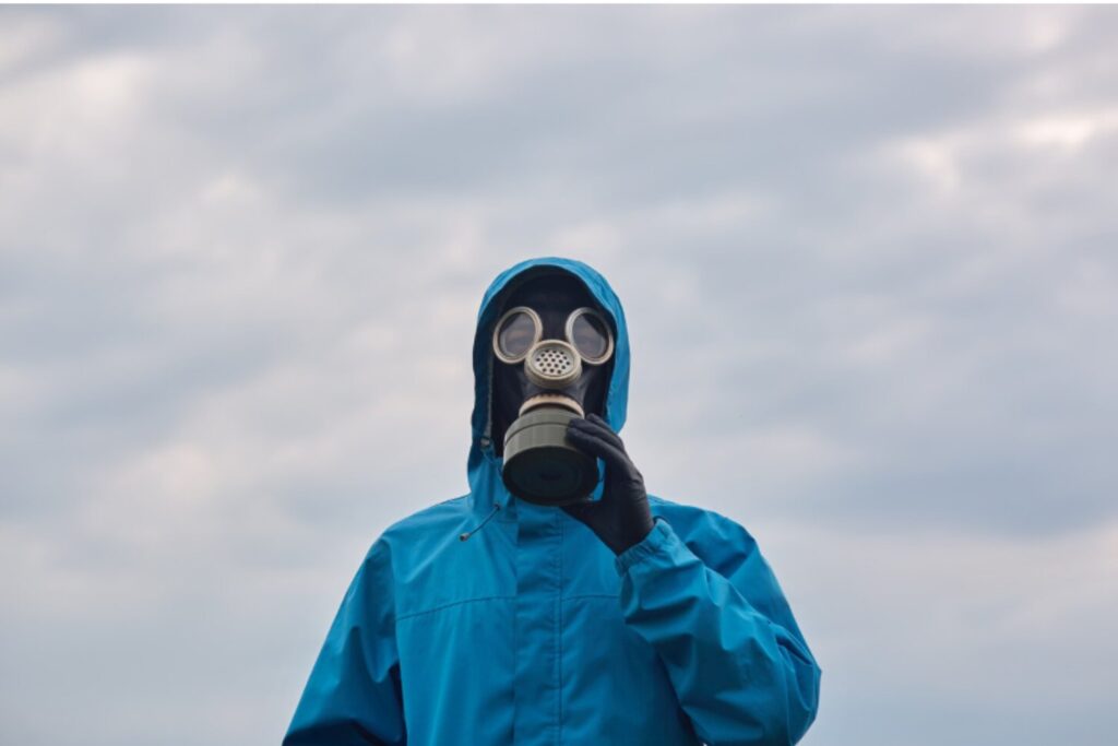 Más allá de la explosión: la verdadera amenaza de una guerra nuclear es lo que cae después