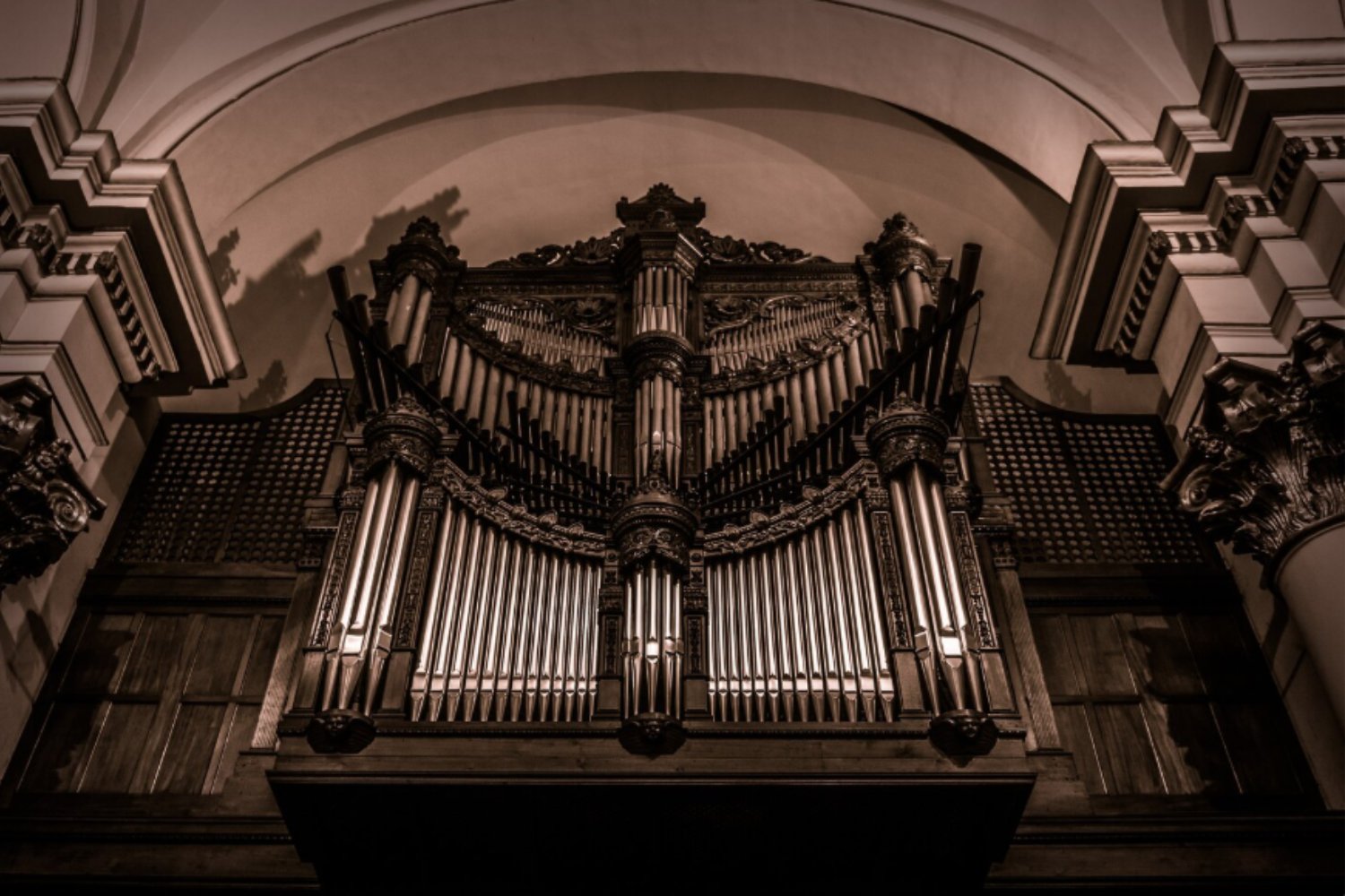 El secreto climático escondido en los órganos de iglesia: cuando la música revela el calentamiento global