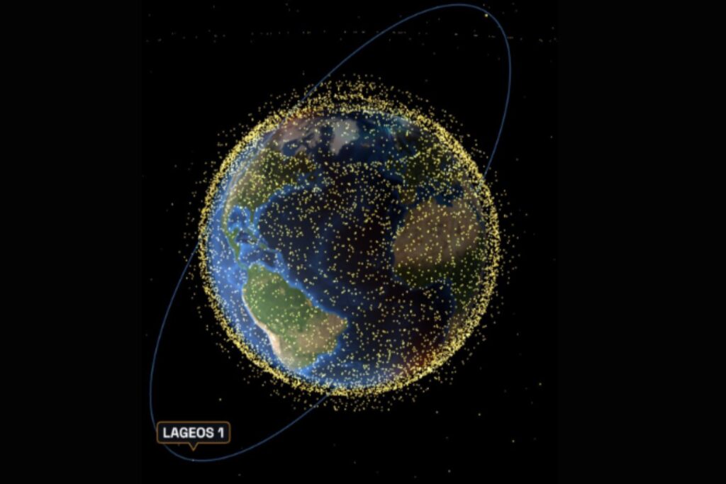 La NASA advierte que la avalancha de satélites amenaza el futuro de la astronomía