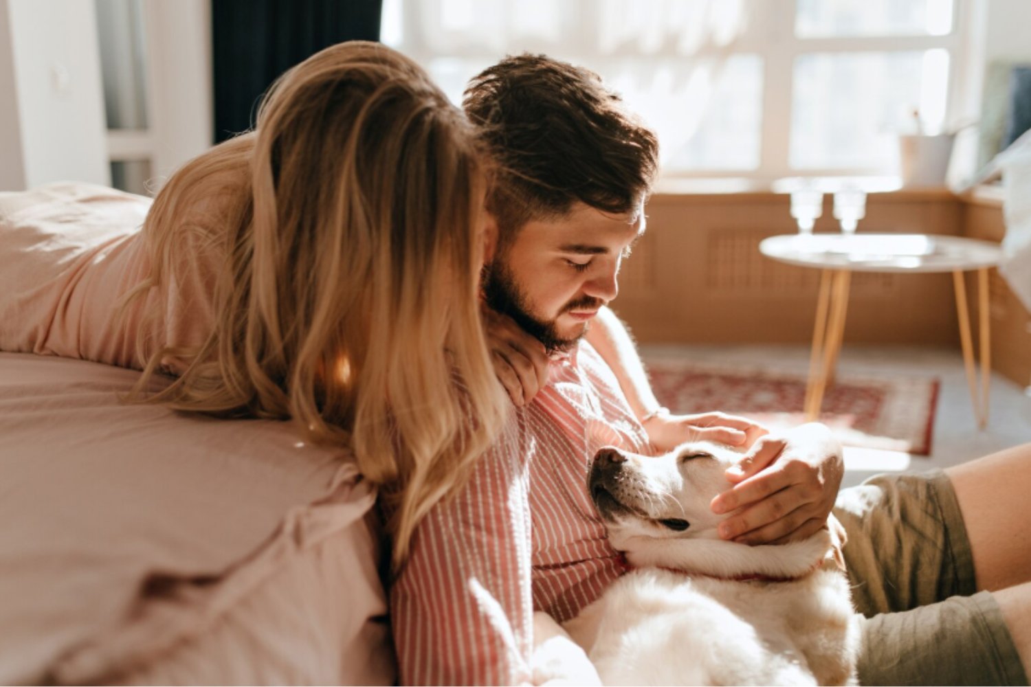 La nueva familia tiene cuatro patas: por qué perros y gatos sustituyen a los hijos