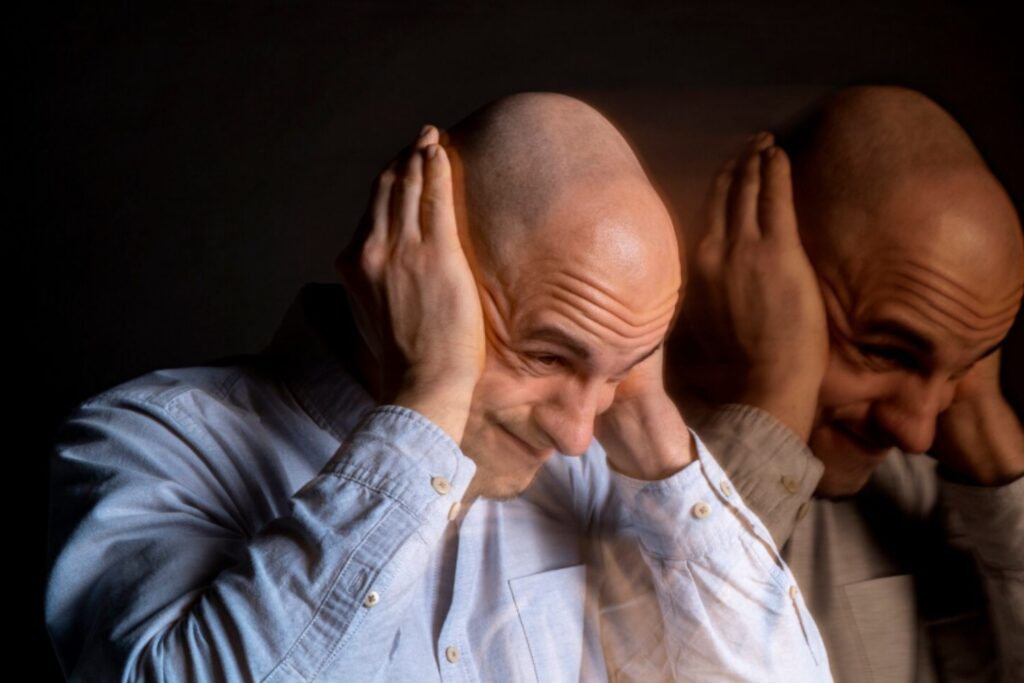 Qué es un ataque de pánico y cuáles son sus síntomas más comunes