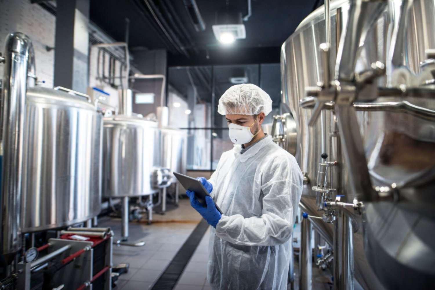 La maquinaria que está cambiando la industria alimentaria sin que nadie la vea