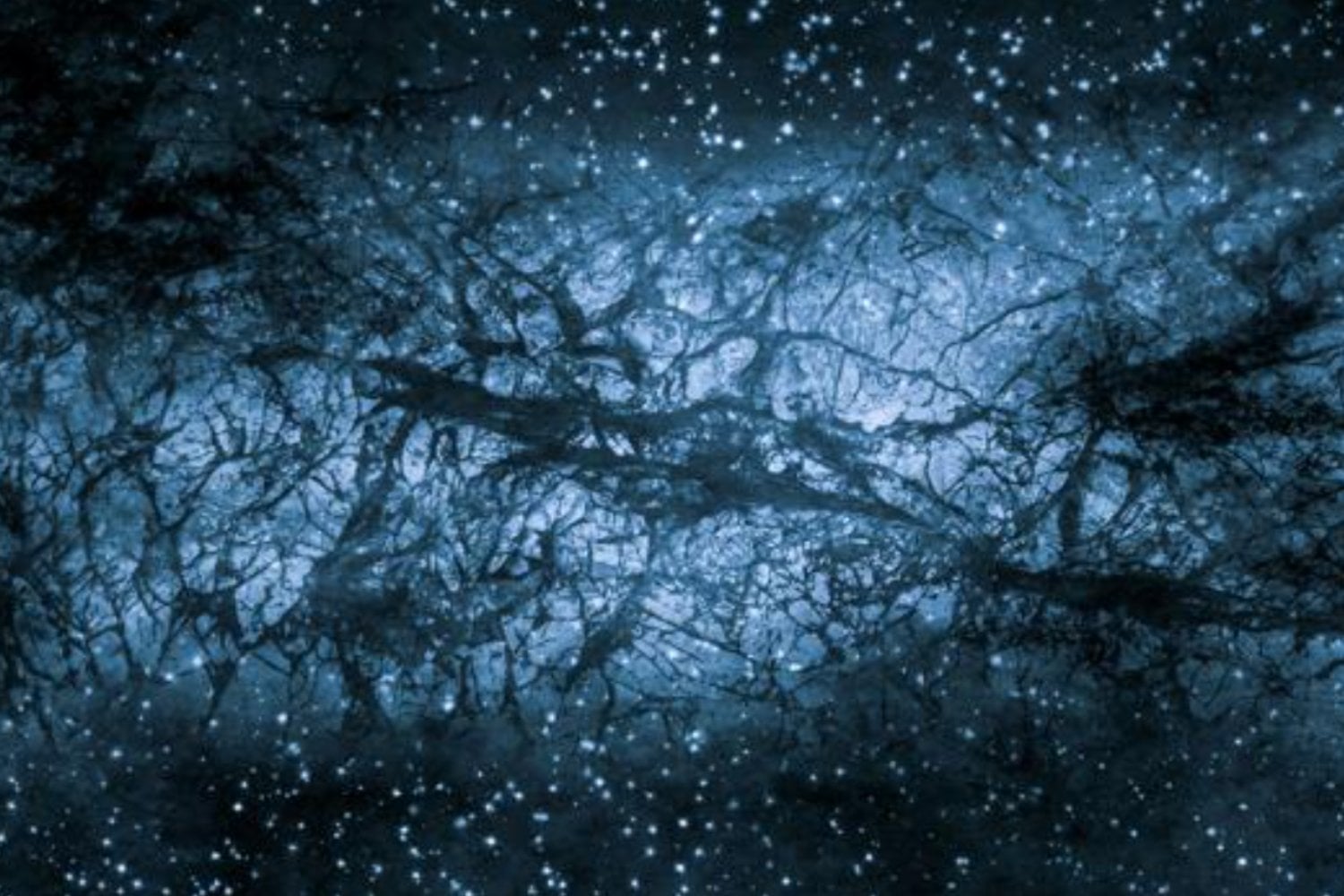 La inteligencia artificial empieza a desvelar los secretos de la materia oscura