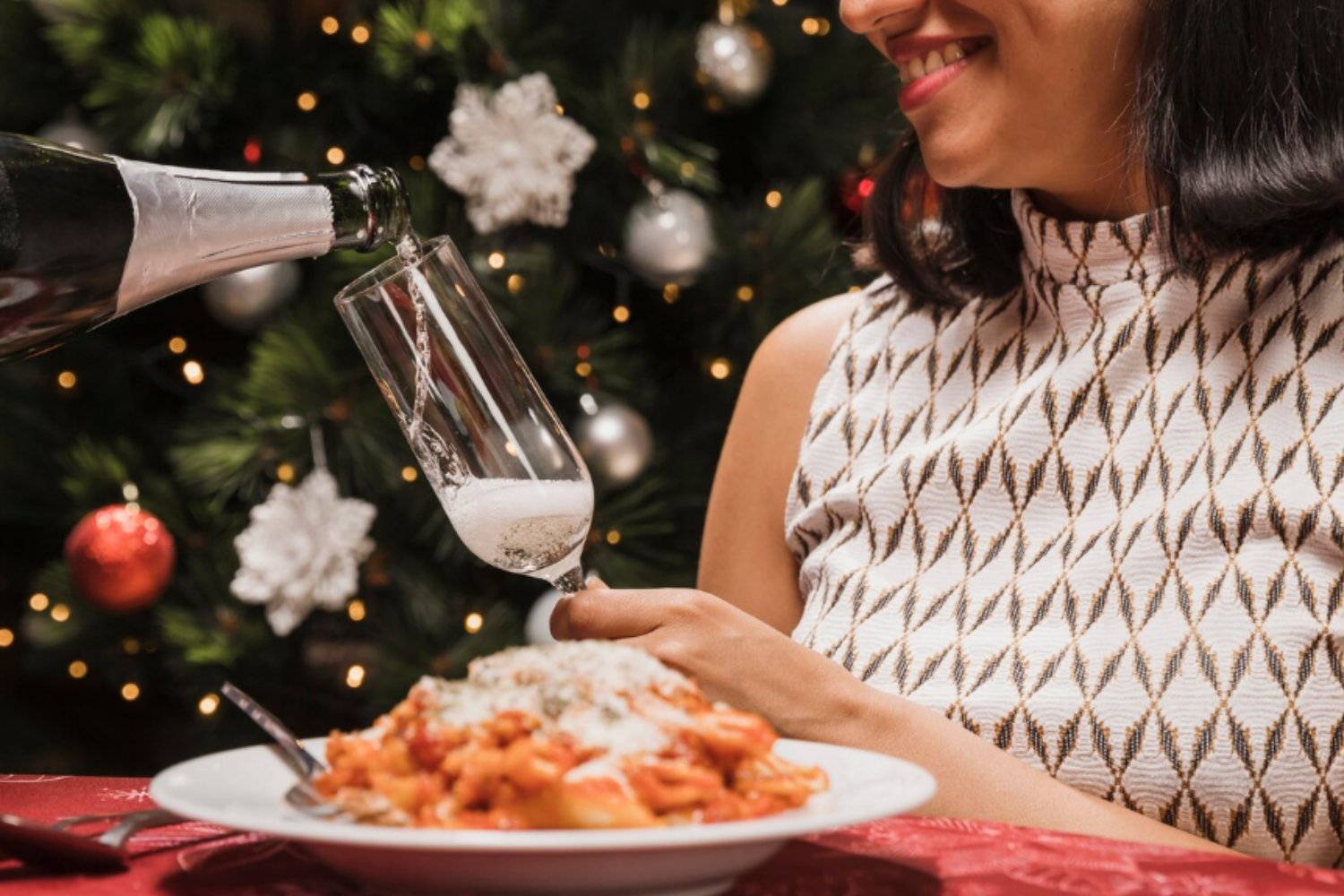 Comer de más en Navidad tiene un precio oculto: la disbiosis intestinal