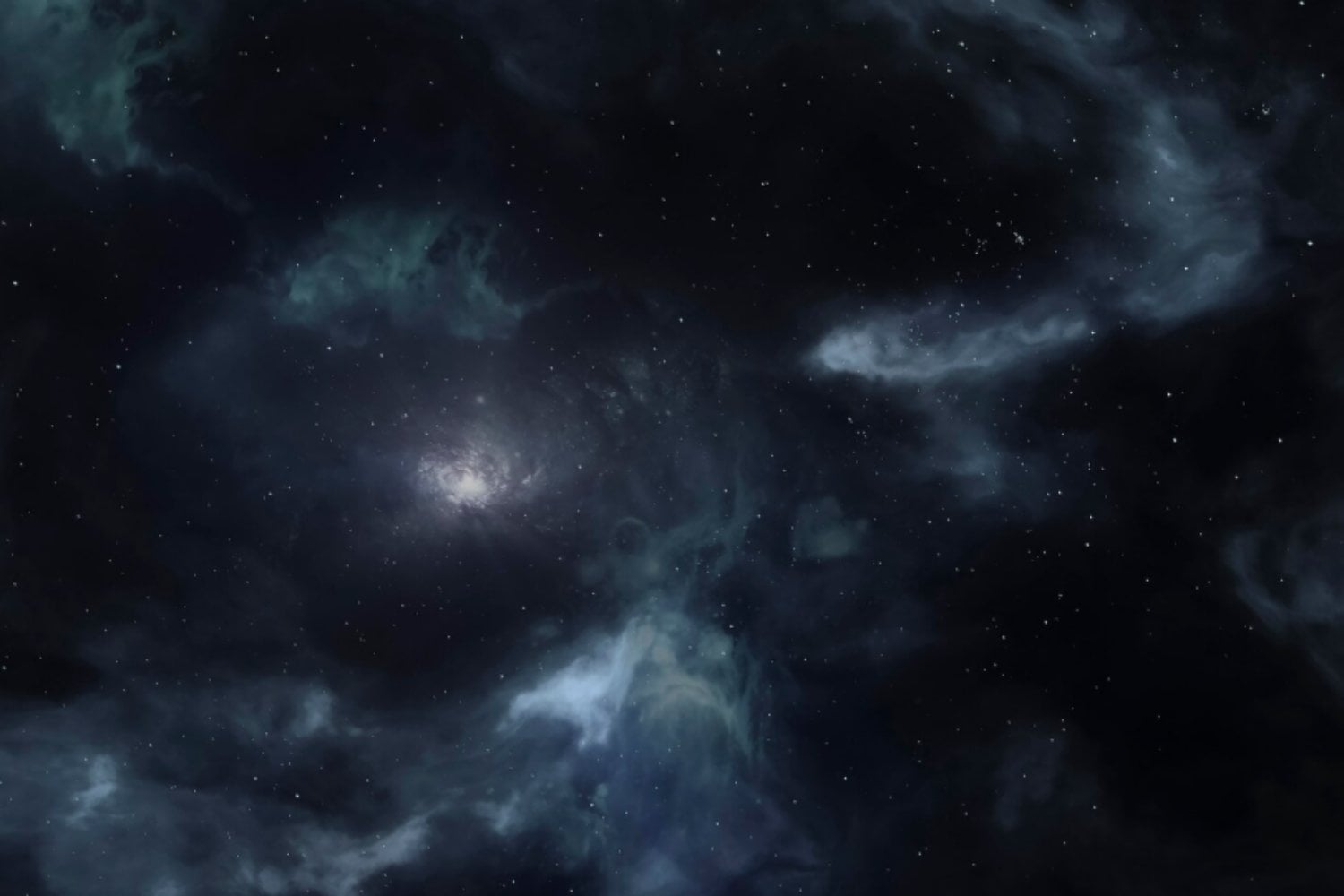 La inteligencia artificial empieza a desvelar los secretos de la materia oscura