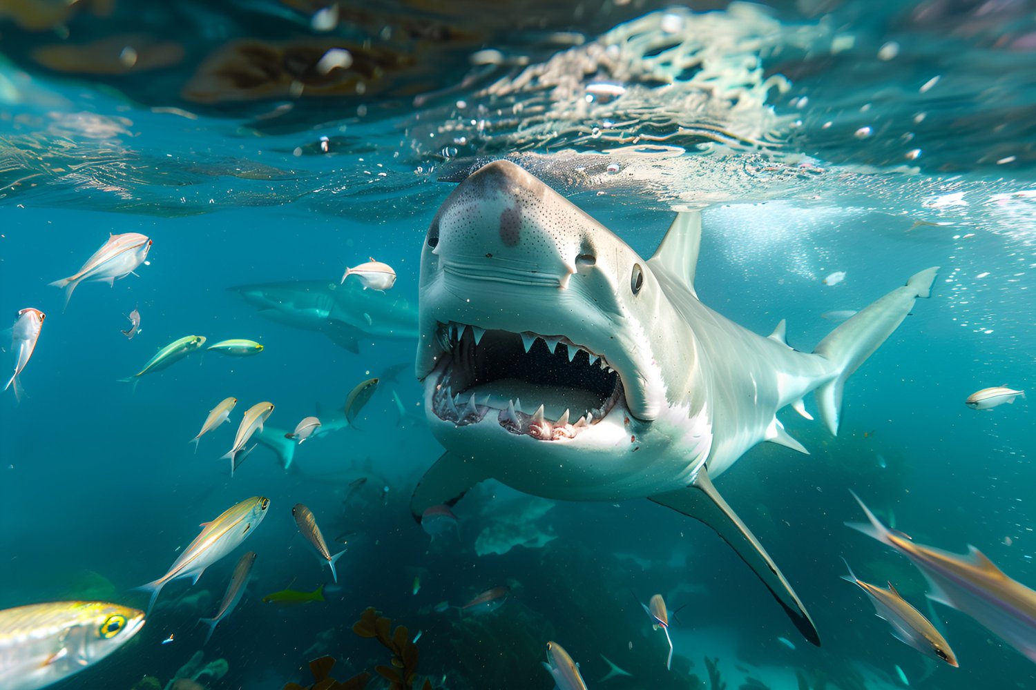 Cuando los dientes cuentan la historia del mar: una lección inesperada de la evolución
