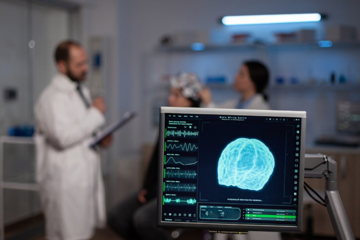 Tu cerebro como documento de identidad: el “neuro-DNI” que la ciencia ya sabe leer