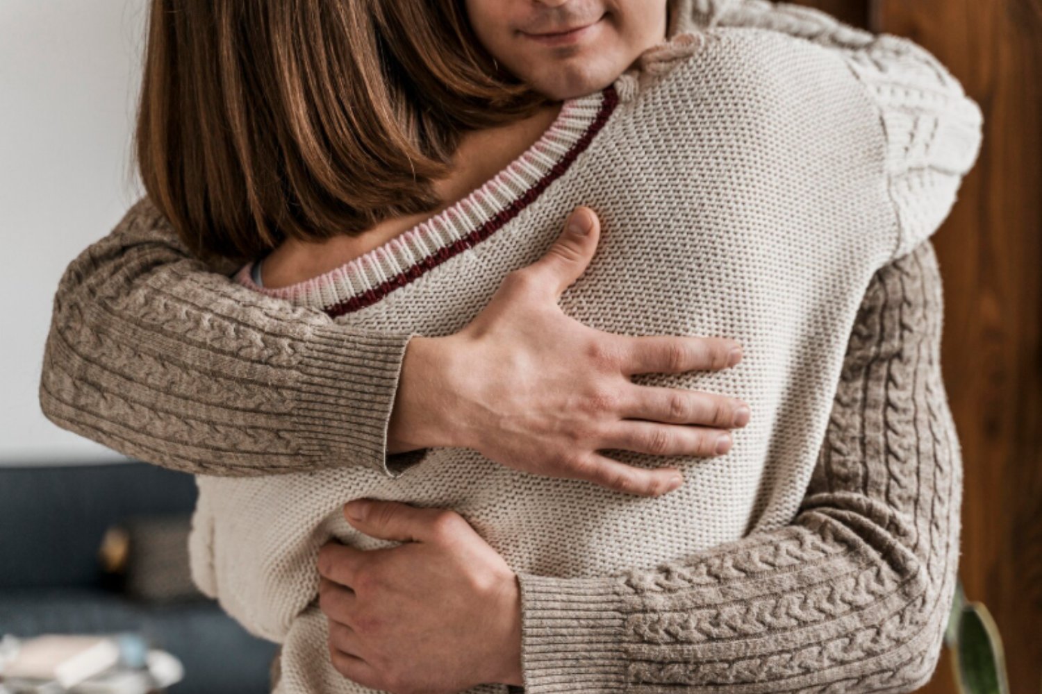 Un abrazo que cura: cómo el calor en la piel influye en la mente y la identidad