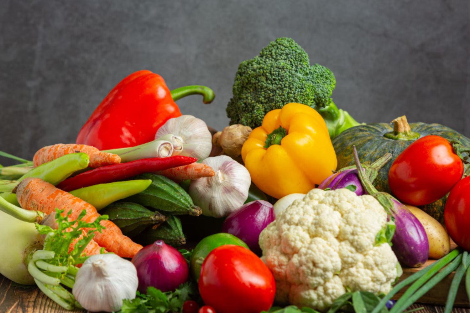 Perder peso sin dietas extremas: por qué los vegetales son aliados más poderosos que la carne