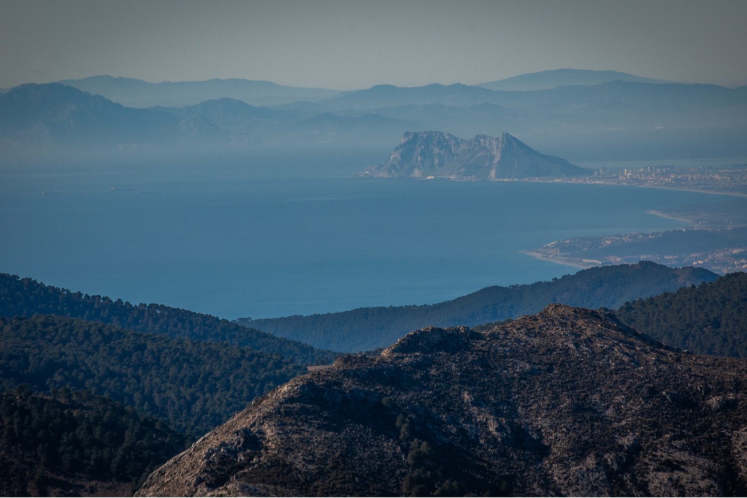 ¿Y si España y Marruecos acabaran unidos? El lento proceso geológico que podría borrar el Estrecho de Gibraltar