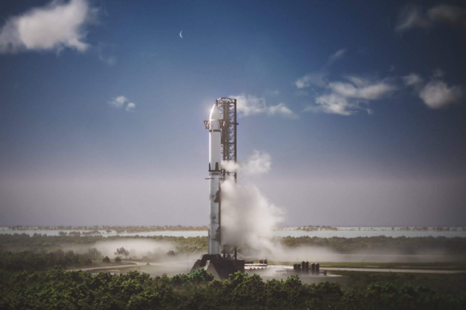 2026 puede cambiarlo todo: la vuelta a la Luna, el nuevo Starship y el año en que el espacio dio un salto de escala