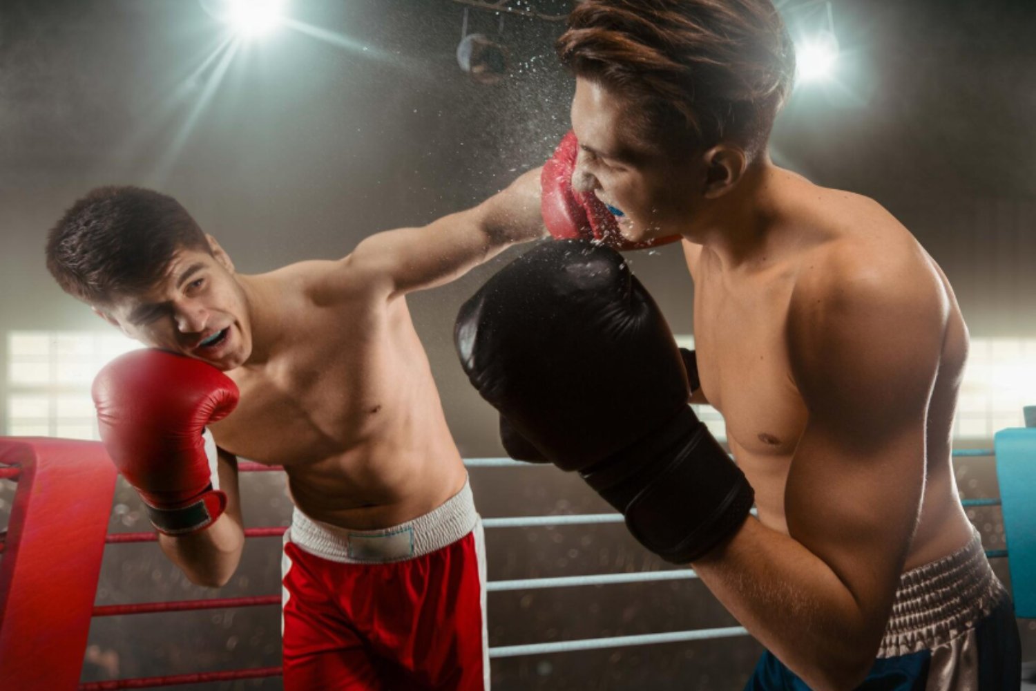 El cerebro bajo ataque: qué revelan los nuevos estudios sobre boxeadores y luchadores profesionales