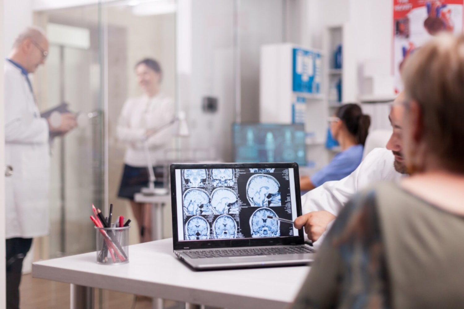 El cerebro bajo ataque: qué revelan los nuevos estudios sobre boxeadores y luchadores profesionales