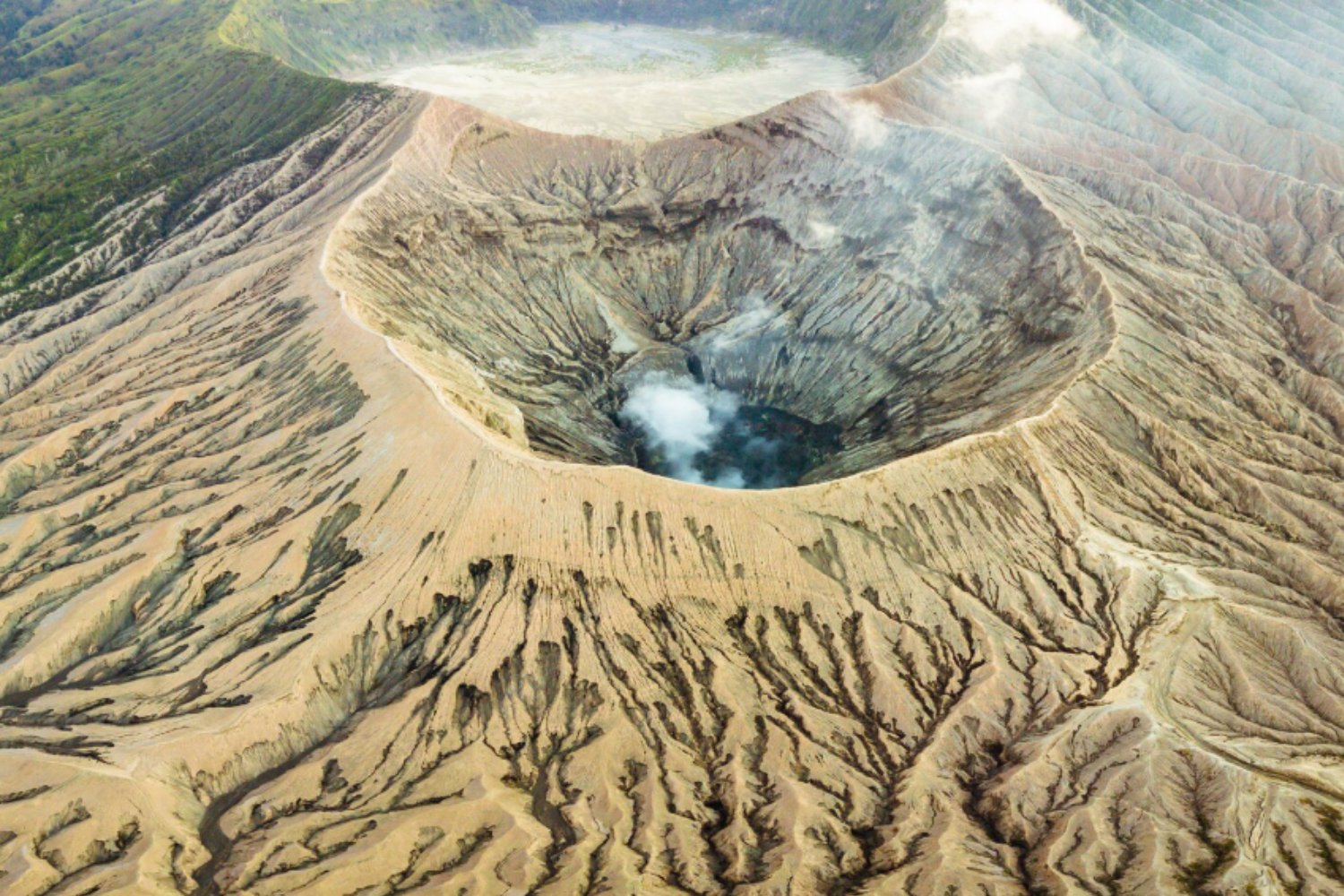 Adiós al modelo clásico: científicos descubren un nuevo mecanismo de erupción volcánica