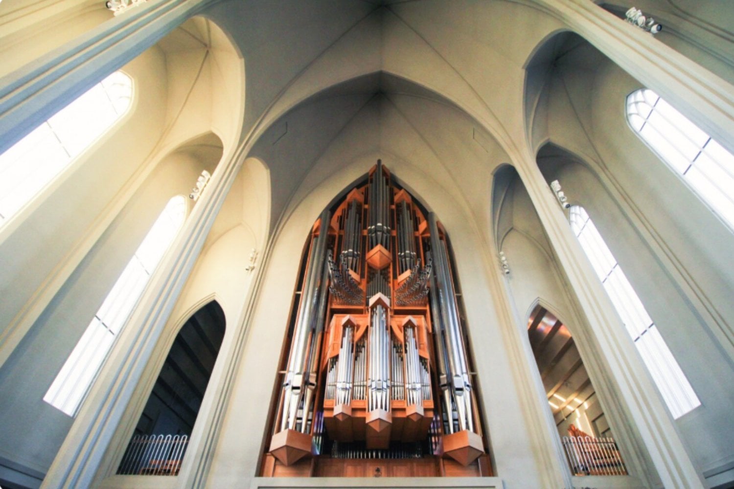 El secreto climático escondido en los órganos de iglesia: cuando la música revela el calentamiento global