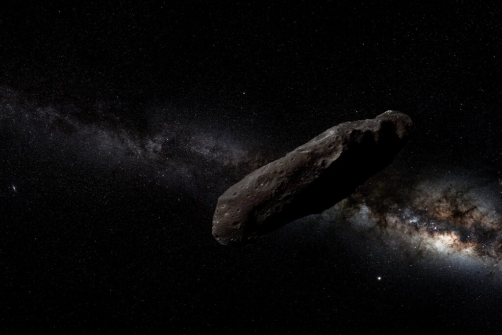 Así sería un impacto del cometa 3I/ATLAS en la Tierra (y por qué no ocurrirá)