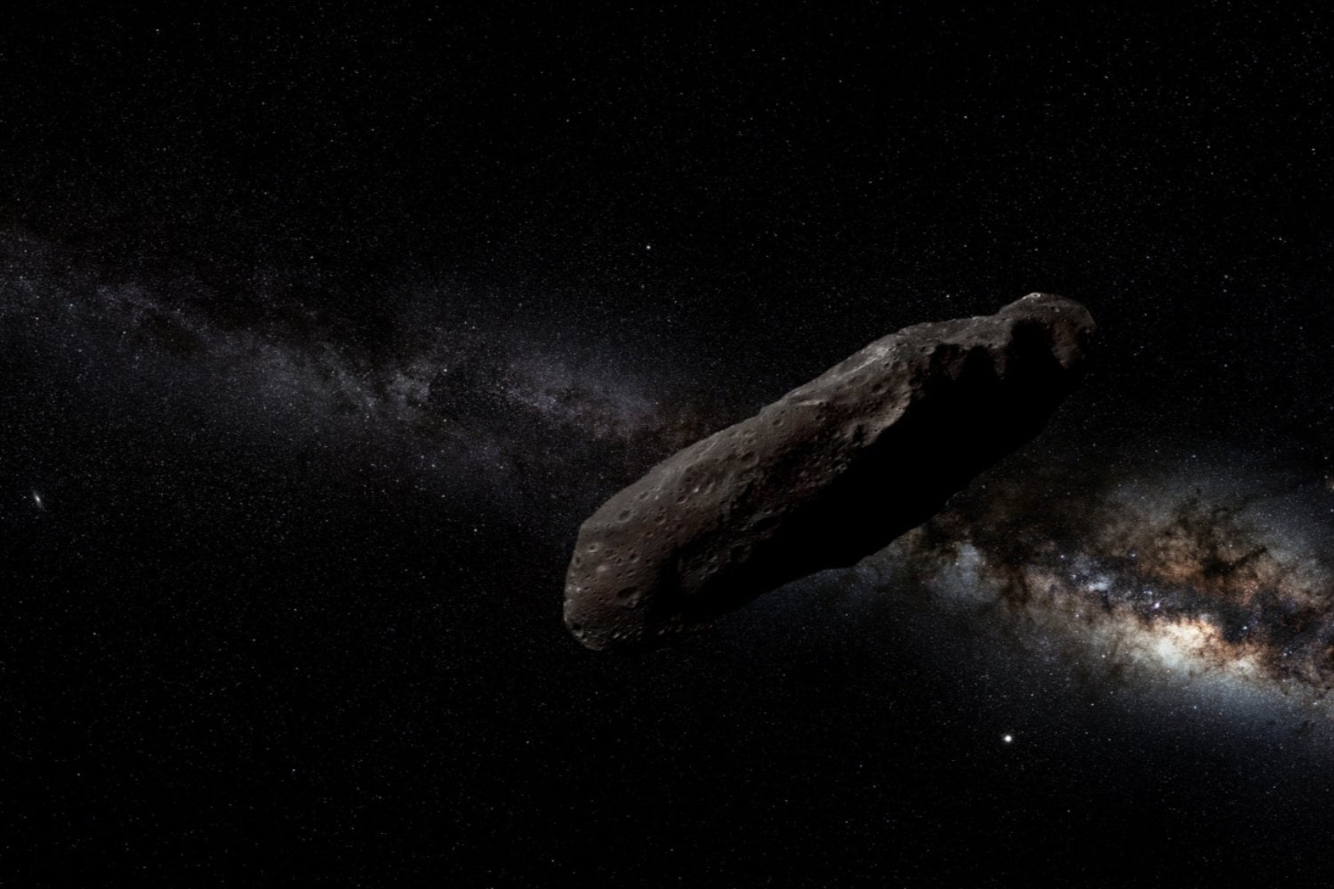 Así sería un impacto del cometa 3I/ATLAS en la Tierra (y por qué no ocurrirá)