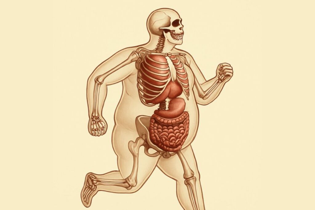 El sistema inmunológico también protege la grasa: el hallazgo que cambia lo que sabemos sobre obesidad