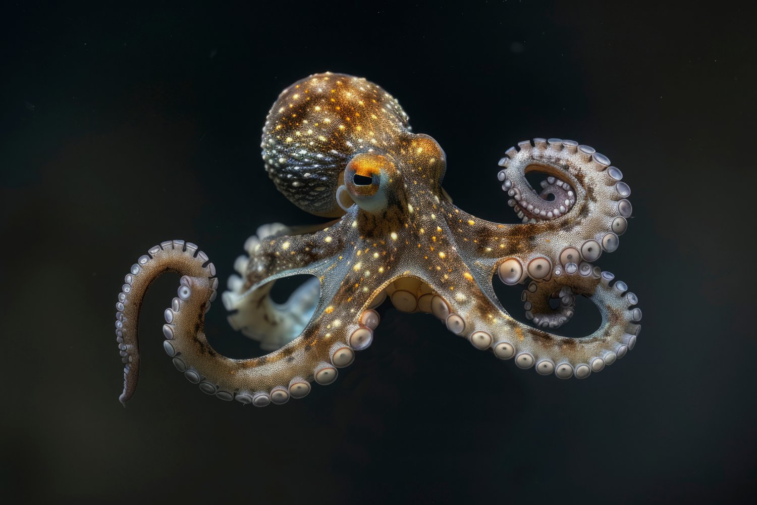 2025, el año del pulpo: un respiro para los océanos en medio de una crisis plástica