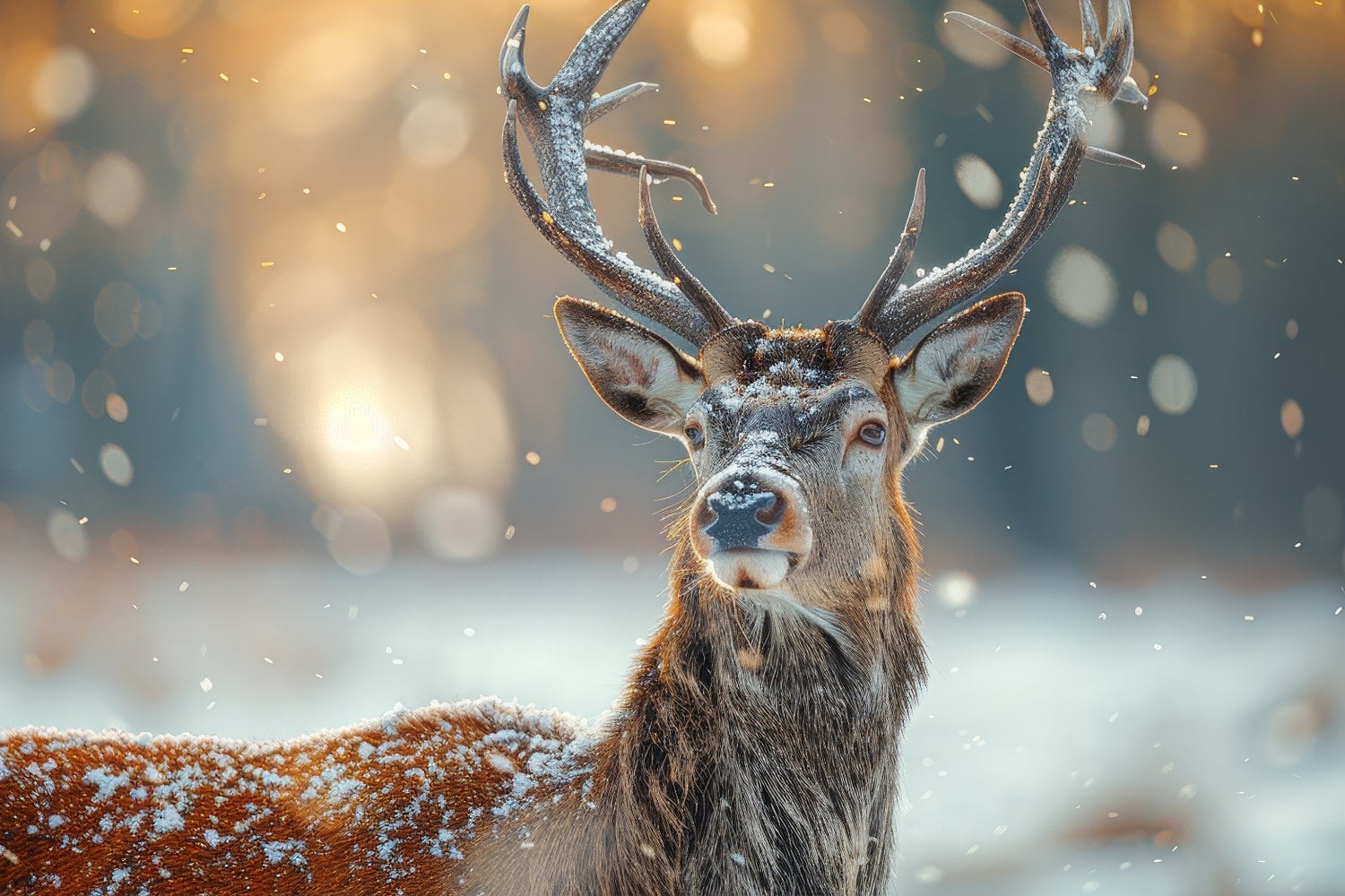 Los verdaderos renos de Santa Claus: de la literatura al mito navideño