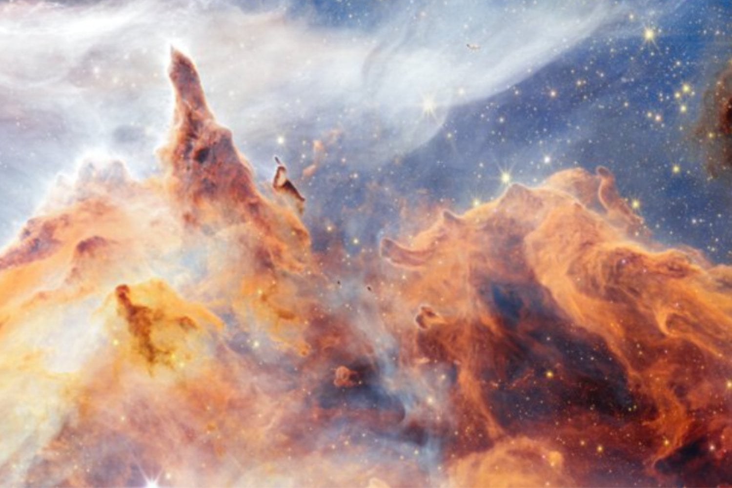 El James Webb convirtió 2025 en un año histórico: diez imágenes que cambiaron nuestra visión del universo