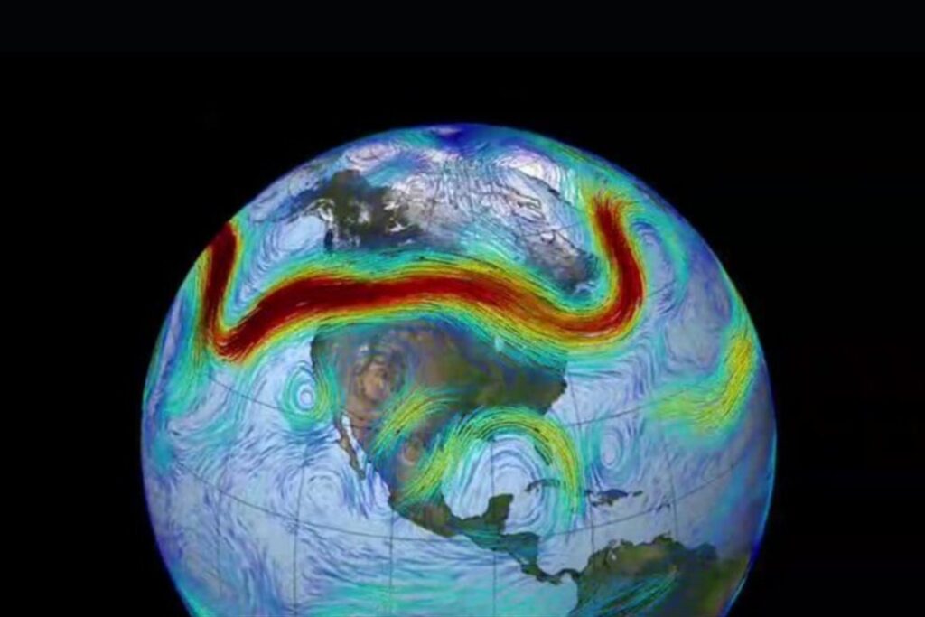 Las ondas de Rossby: el motor invisible que gobierna el clima del planeta