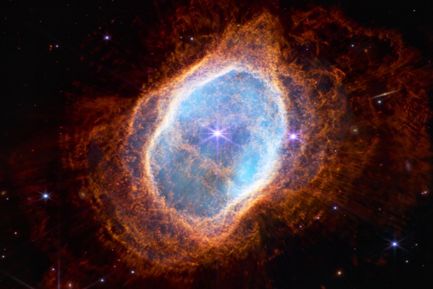 El James Webb convirtió 2025 en un año histórico: diez imágenes que cambiaron nuestra visión del universo