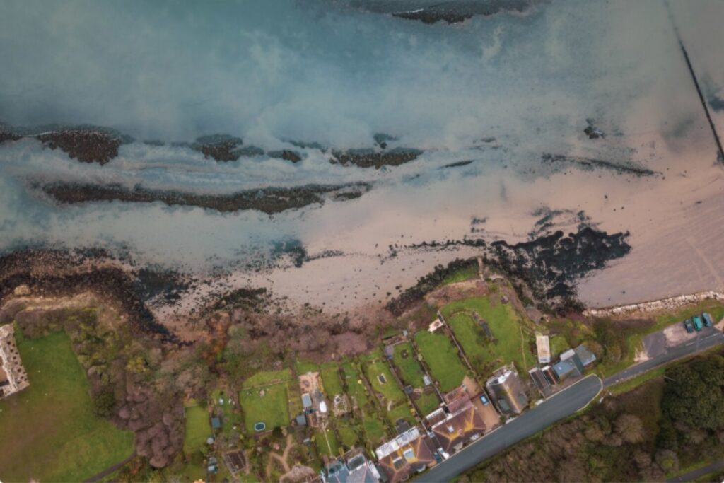 Subida del nivel del mar: estudio identifica los puntos más críticos del planeta