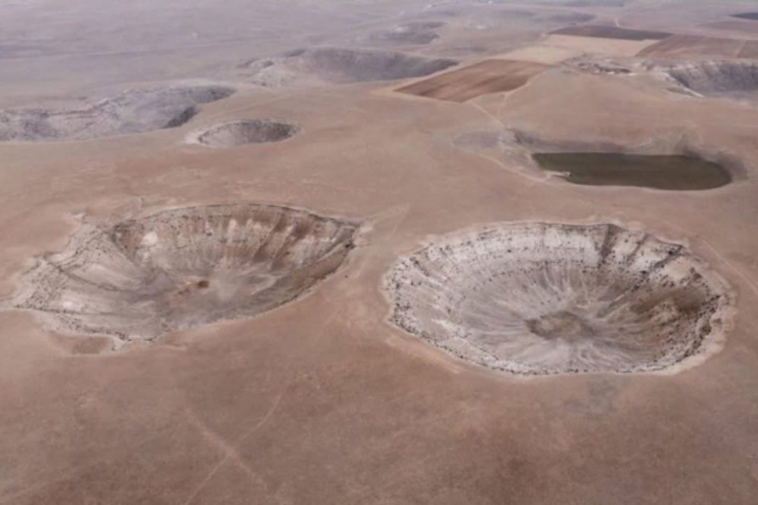 Más del 70% de los lagos en retroceso: Turquía muestra el verdadero rostro de la crisis climática