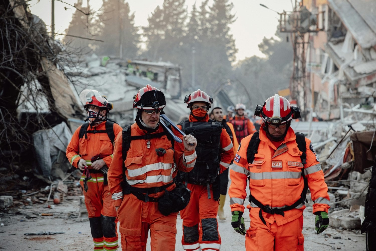 Por qué Japón tiembla sin descanso: la geología que explica sus terremotos constantes