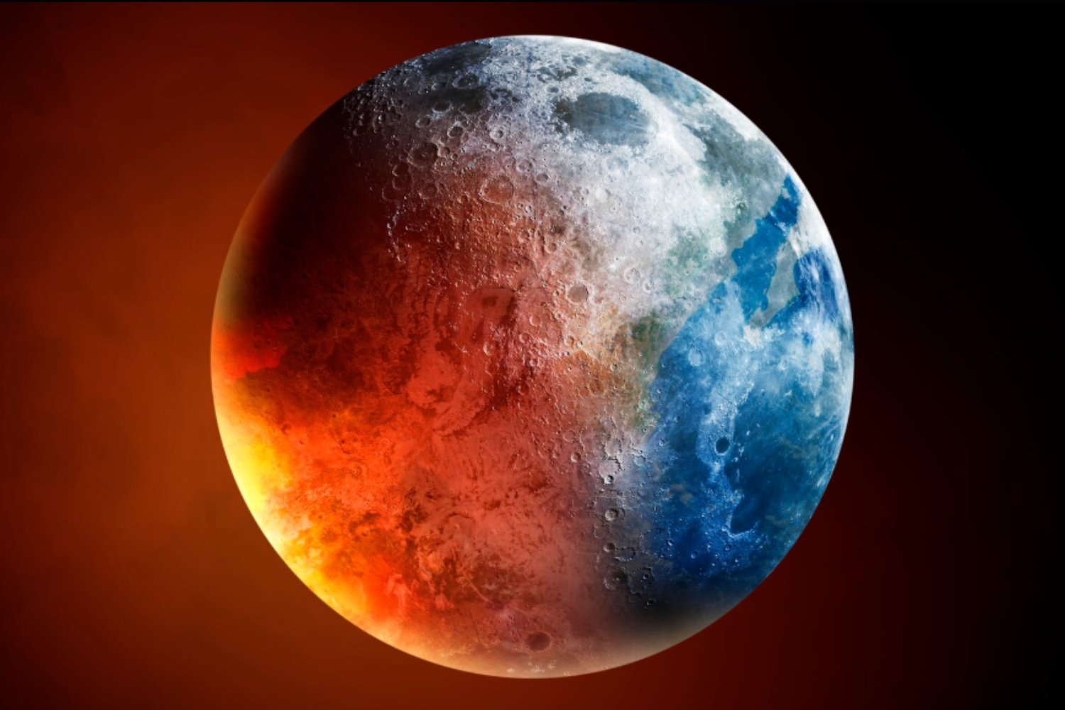 Marte no está tan lejos: cómo el planeta rojo influye en el clima de la Tierra