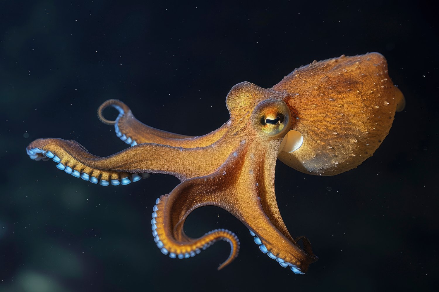 2025, el año del pulpo: un respiro para los océanos en medio de una crisis plástica