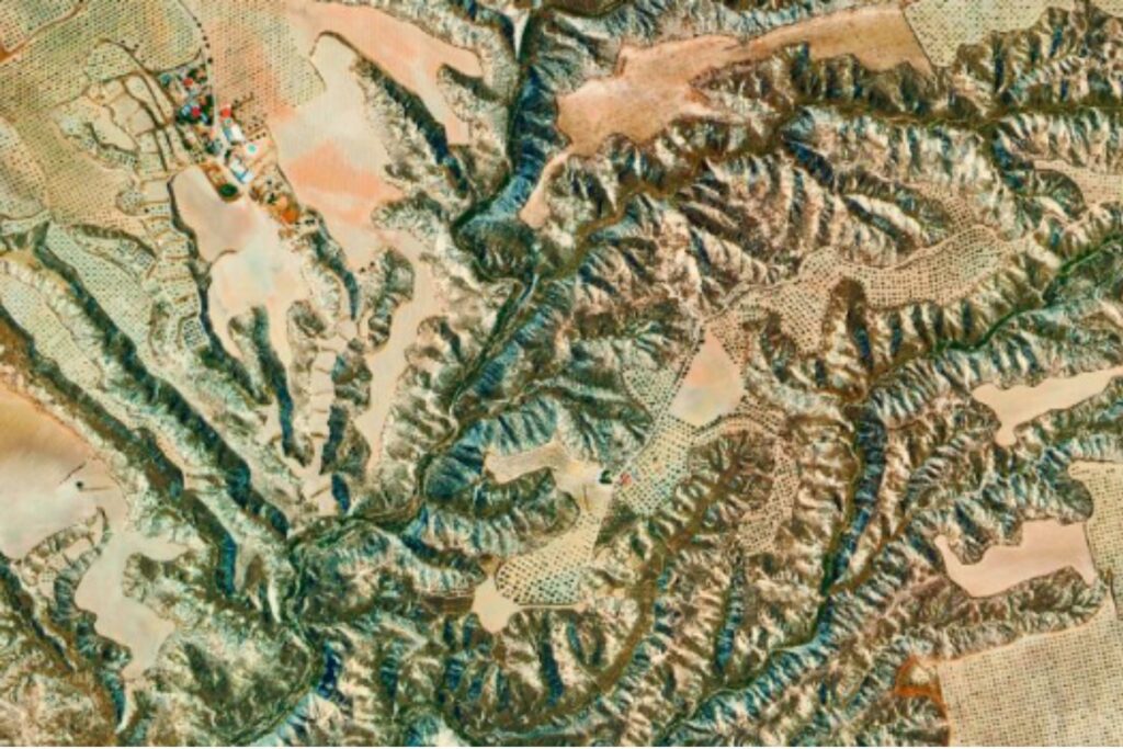 España frente al espejo de la desertificación: el nuevo atlas revela una verdad incómoda