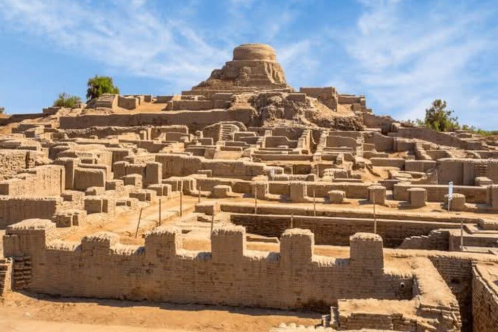 Nuevas pruebas explican el declive de la civilización del Valle del Indo