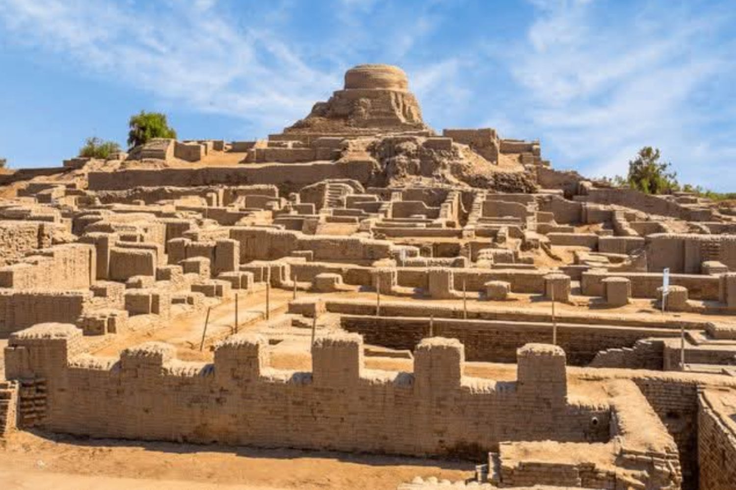 Nuevas pruebas explican el declive de la civilización del Valle del Indo