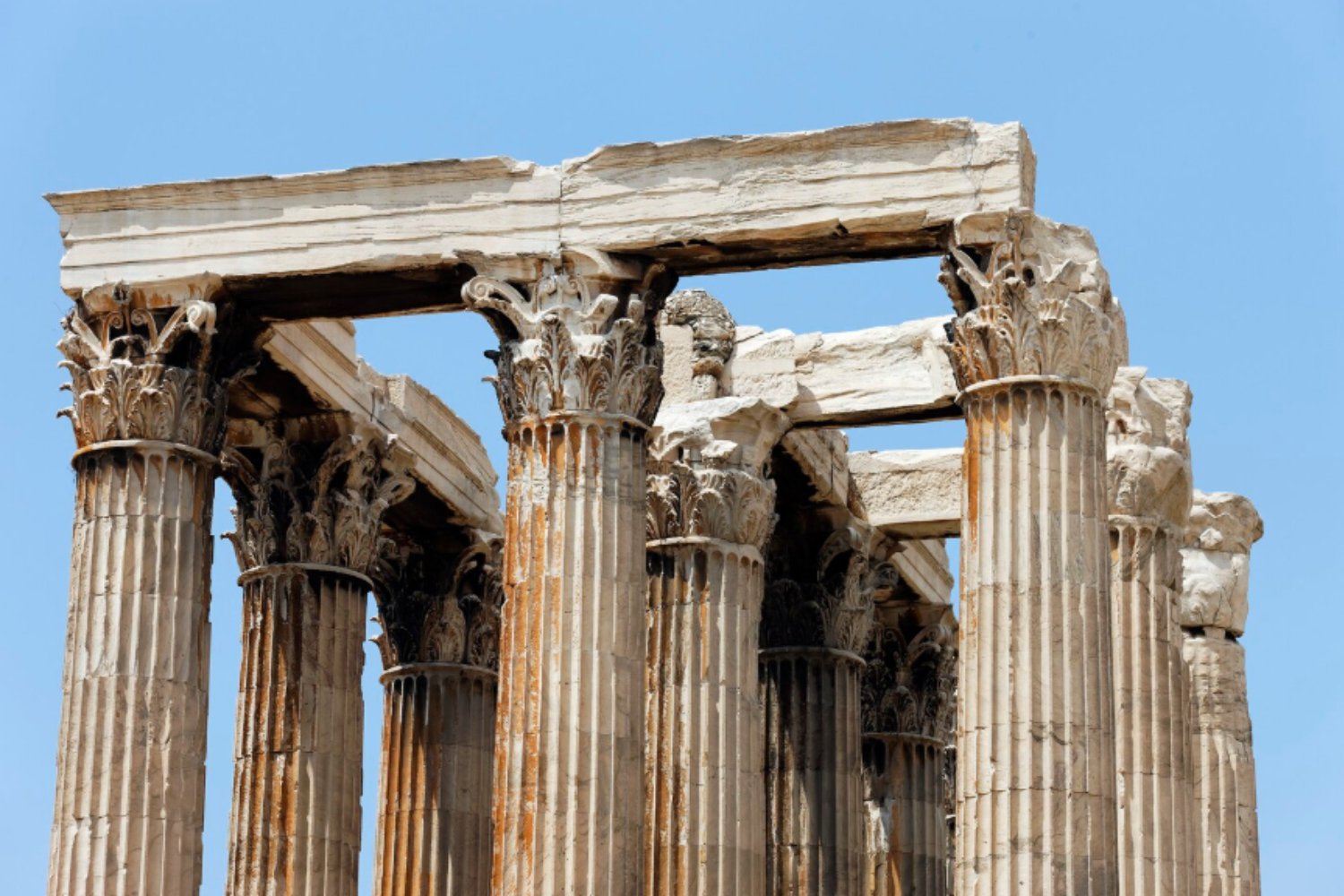 La clave del hormigón romano no era mágica: estaba en una obra a medio terminar enterrada por el Vesubio