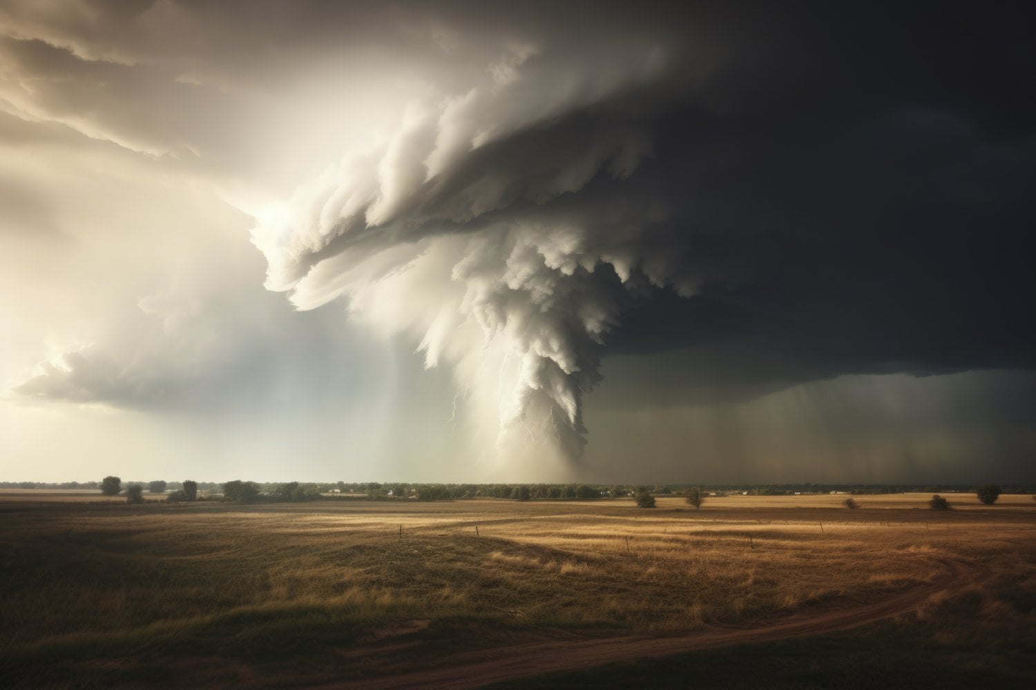 Tormentas que rompen la atmósfera: descubren que algunas llevan hollín hasta la estratosfera