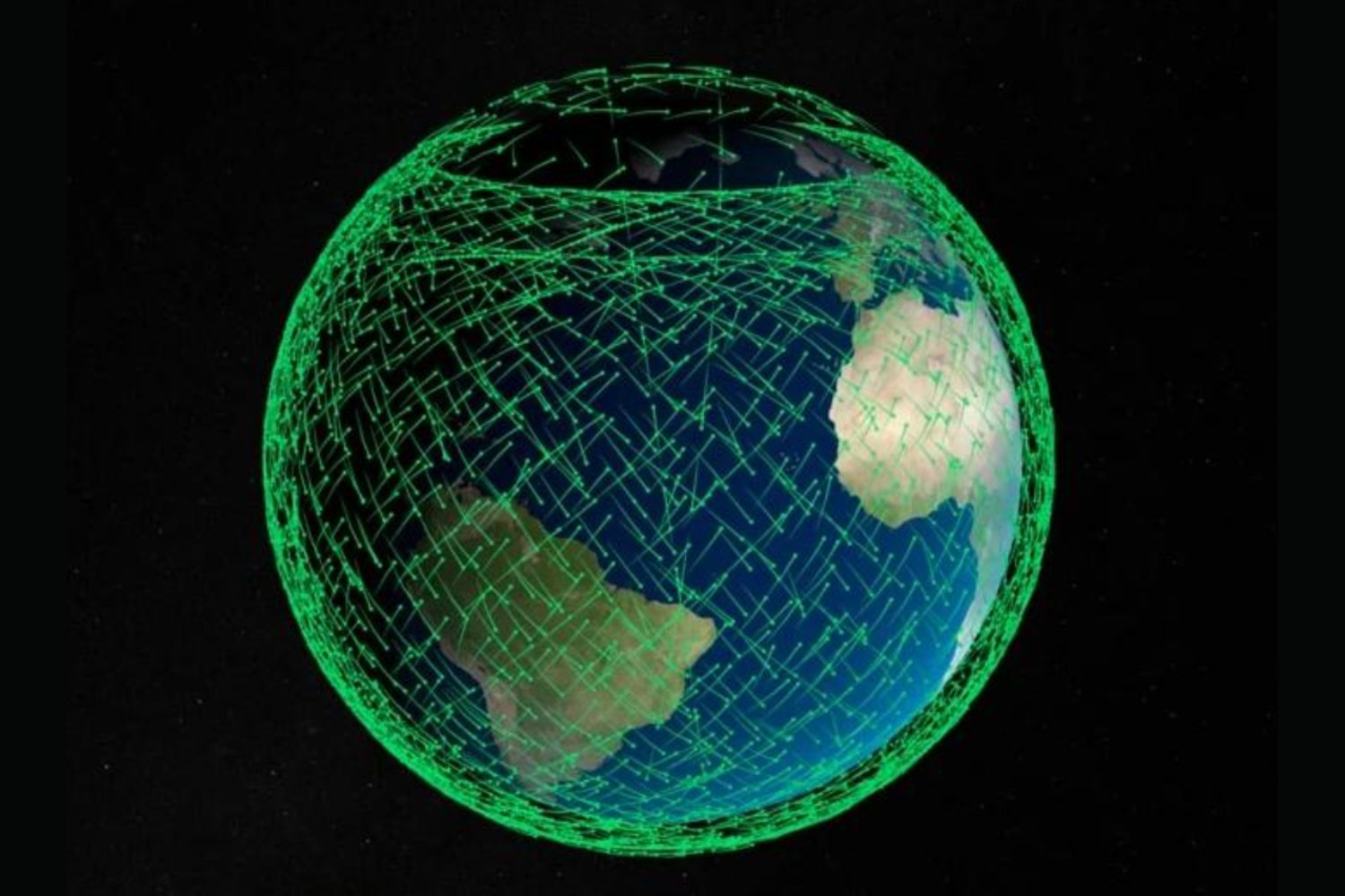 El espacio ya no es infinito: por qué la órbita terrestre se acerca a su punto más peligroso