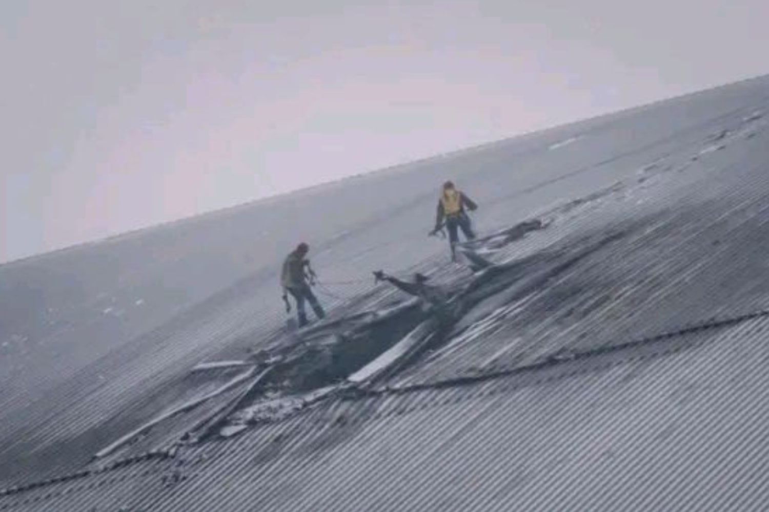 Cuando un reactor nuclear cayó del espacio: el día que la Guerra Fría dejó restos radiactivos en Canadá Un satélite soviético con un rea