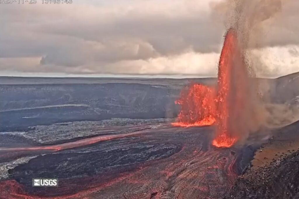 La lava vuelve a rugir en Hawái. Bajo ella, un plan mayor: reactivar la geotermia para alimentar el futuro energético de EE. UU.