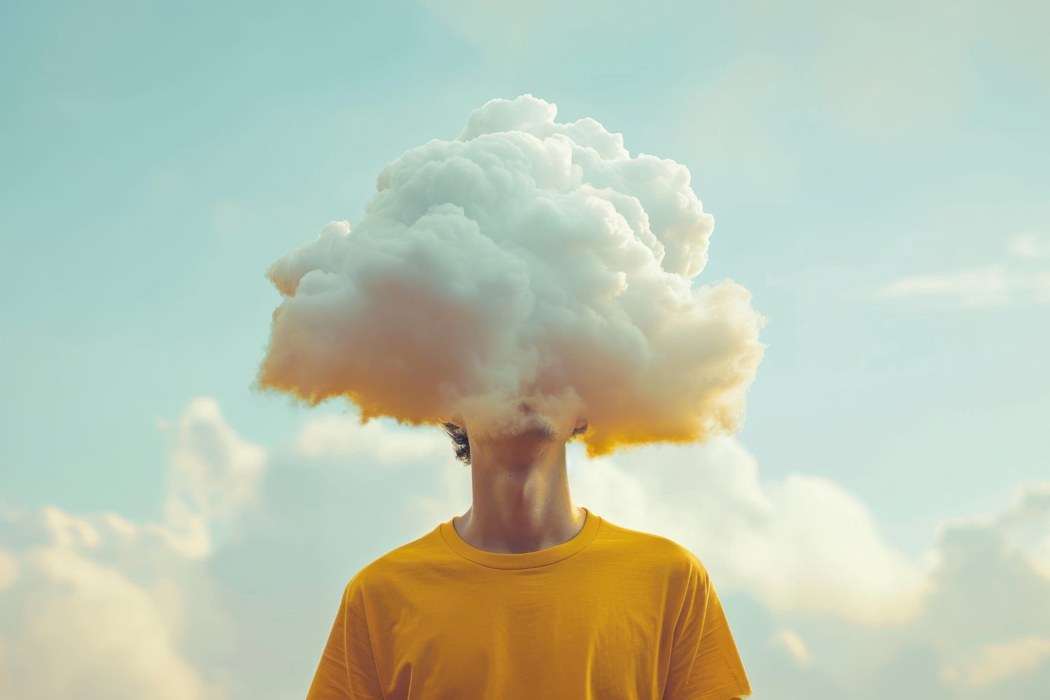 Cuando no pensamos en nada: qué revela la ciencia sobre la mente en blanco