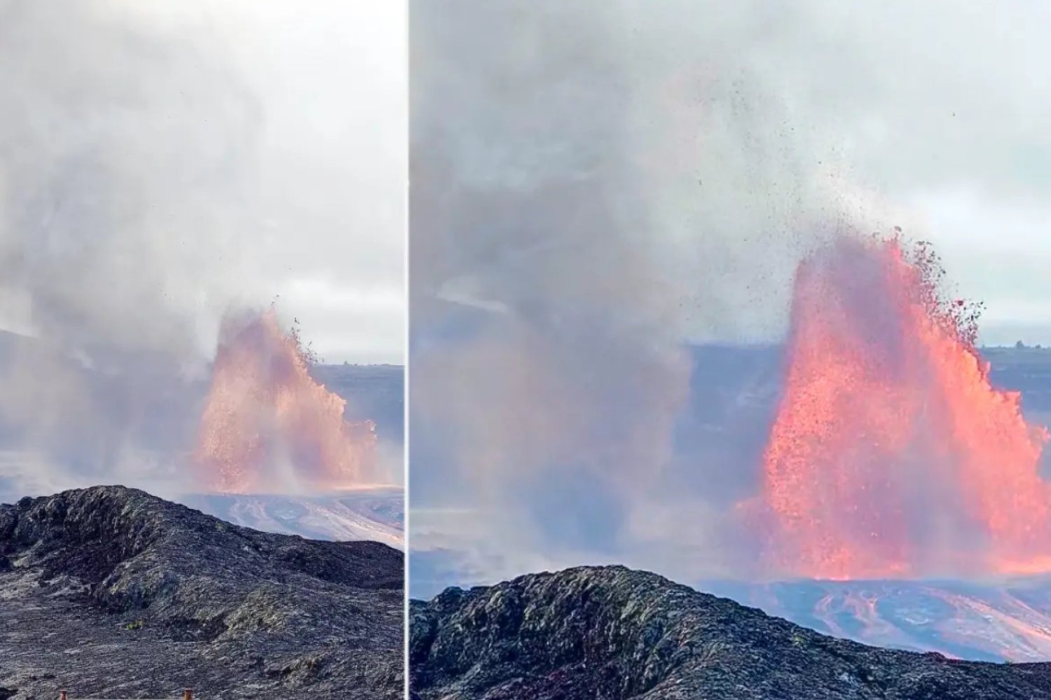 La lava vuelve a rugir en Hawái. Bajo ella, un plan mayor: reactivar la geotermia para alimentar el futuro energético de EE. UU.