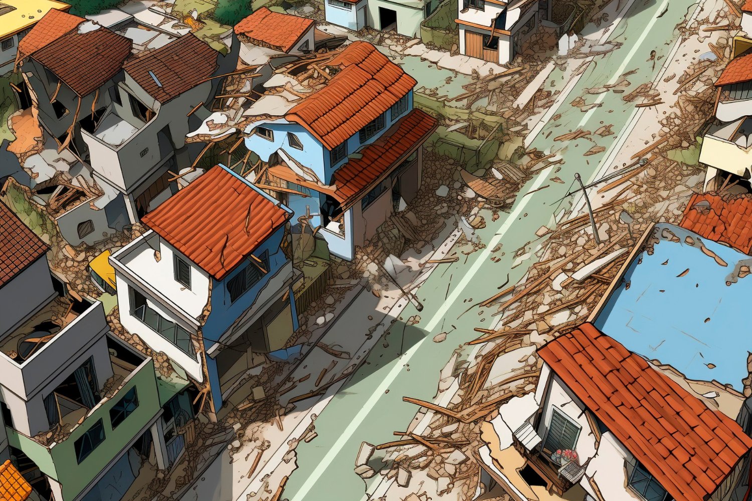 ¿Puede el cambio climático causar más terremotos? La ciencia dice que sí… a largo plazo