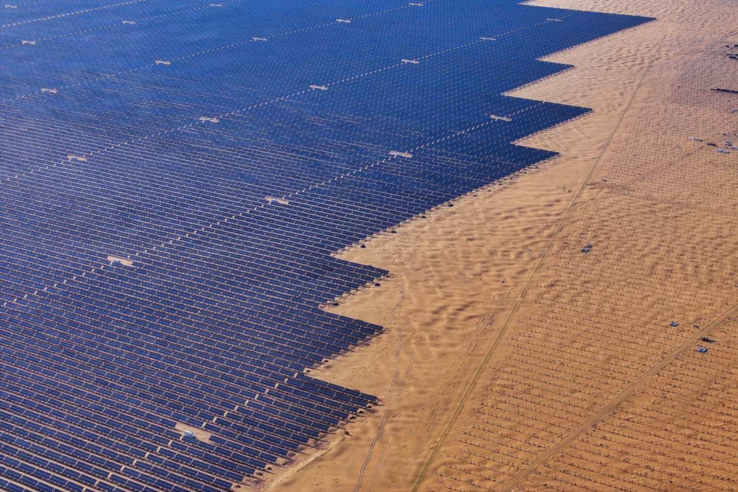 China gana la carrera de la IA por un motivo inesperado: energía barata a una escala nunca vista