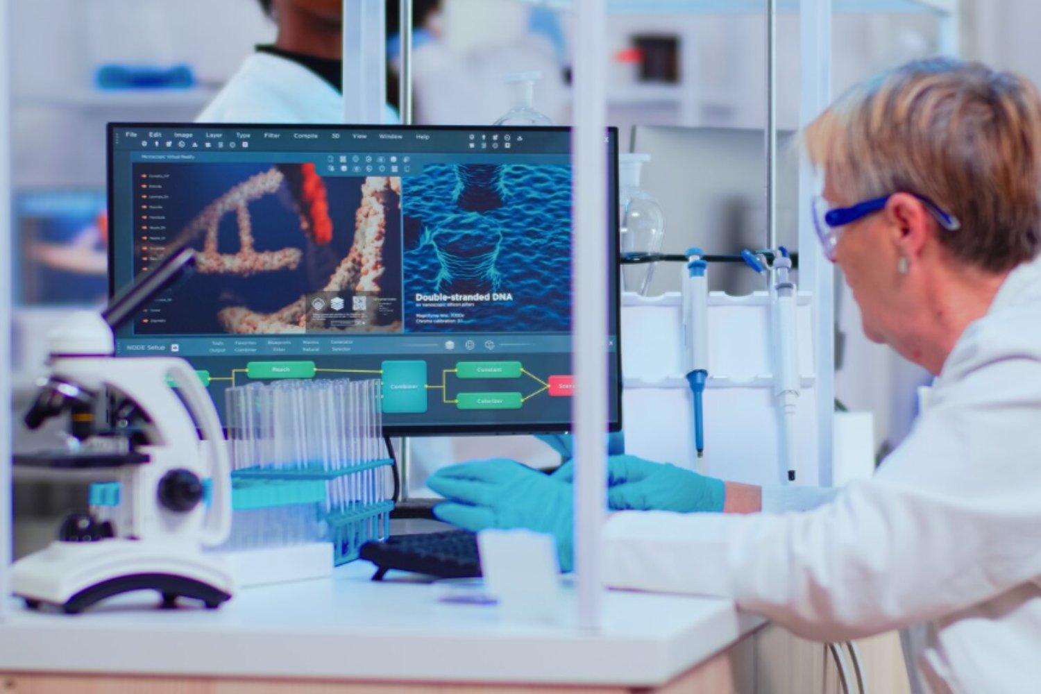 2025 será recordado por estos 9 avances médicos que ya están cambiando vidas