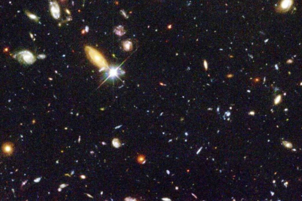 Una supernova nacida en la infancia del universo desafía lo que sabíamos sobre las primeras estrellas