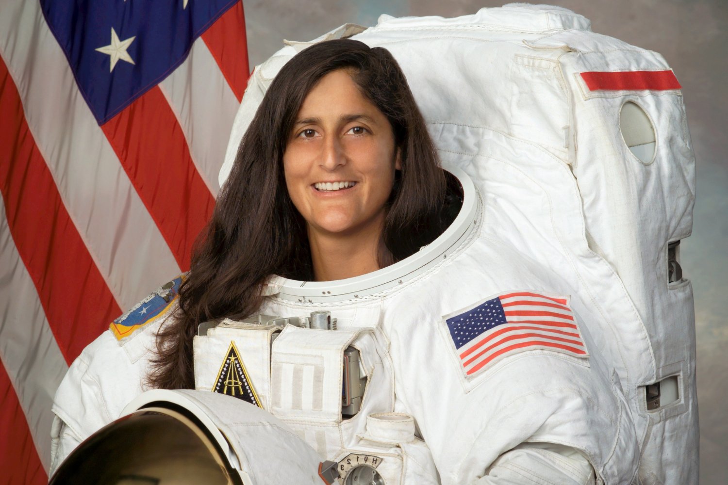 Sunita Williams
