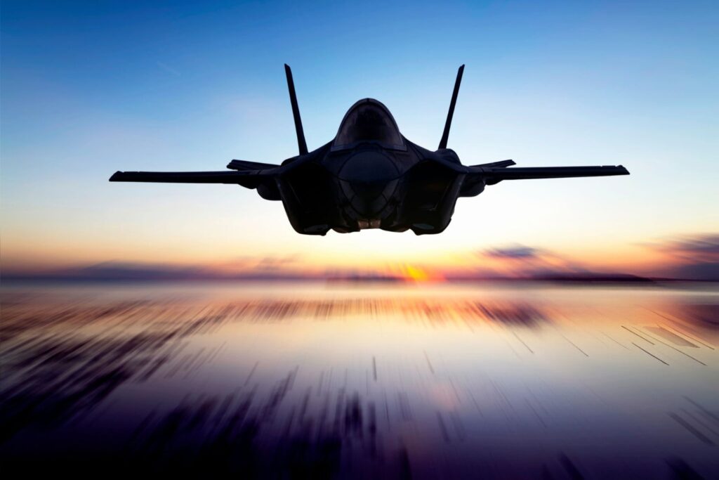 Avion Norteamericano