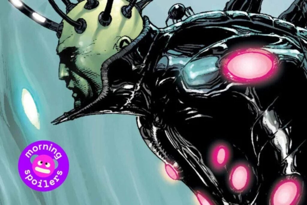 El Hombre Del Mañana