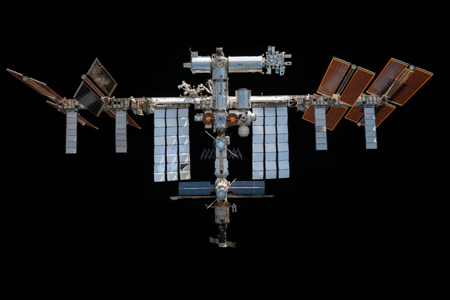 Estacion Espacial Internacional